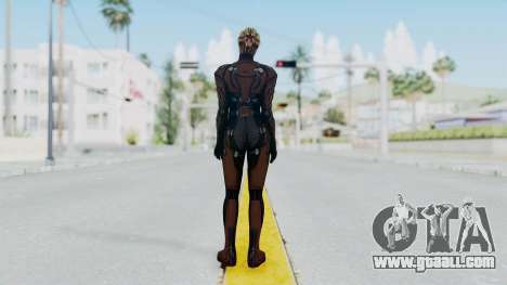 Mass Effect 1 Asari Clone Commando for GTA San Andreas