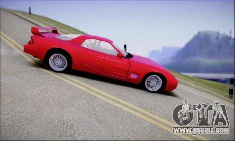 ZR - 350 for GTA San Andreas