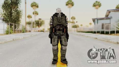 F.E.A.R. 2 - Replica Heavy Soldier for GTA San Andreas
