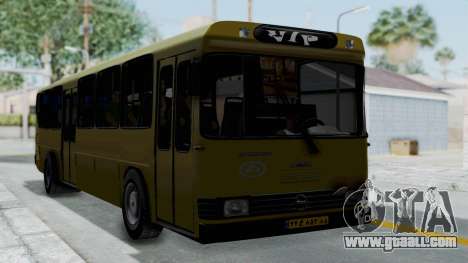 Mercedes-Benz Old Iranian Bus for GTA San Andreas