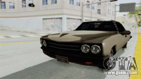 Lobo Custom for GTA San Andreas