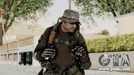 Battery Online Soldier 3 v1 for GTA San Andreas