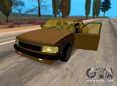 Volga 3110 Classic Battle for GTA San Andreas