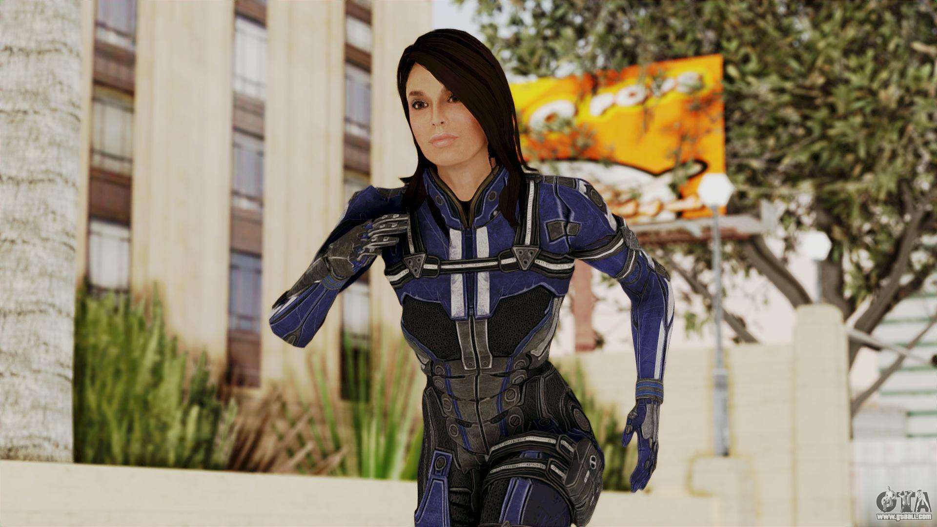 mass effect 3 ashley