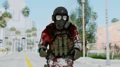 Black Mesa - Wounded HECU Marine v2 for GTA San Andreas