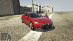 Tesla Model S for GTA 5