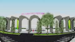Stadium LS v2 HD for GTA San Andreas