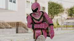 Power Rangers Mystic Force - Pink for GTA San Andreas