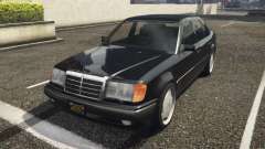 Mercedes-Benz E500 for GTA 5