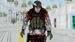 Black Mesa - Wounded HECU Marine Medic v1 for GTA San Andreas