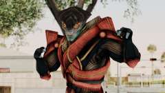 Mass Effect 3 Javik for GTA San Andreas