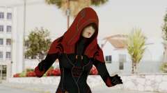 Mass Effect 2 Kasumi Red for GTA San Andreas