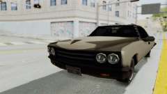 Lobo Custom for GTA San Andreas