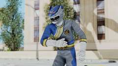 Power Rangers Wild Force - Wolf for GTA San Andreas
