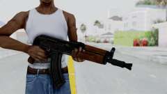 AK-47U for GTA San Andreas