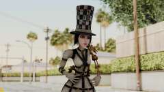 Alice LBL Hattress Returns for GTA San Andreas