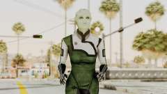 Mass Effect 2 Shiala for GTA San Andreas