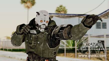 F.E.A.R. 2 - Replica Heavy Soldier for GTA San Andreas