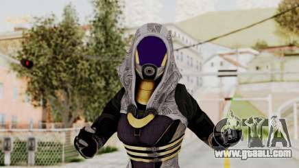 Mass Effect 3 Tali Zorah nar Rayya for GTA San Andreas