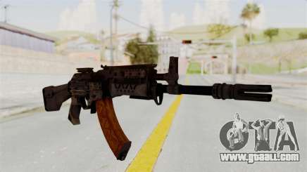 Black Ops 3 - KN-44 for GTA San Andreas