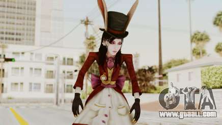 Alice LBL Madness Returns for GTA San Andreas