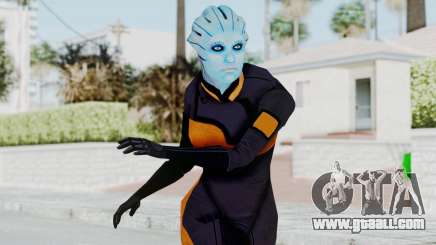 Mass Effect 1 Rana Thanoptis for GTA San Andreas