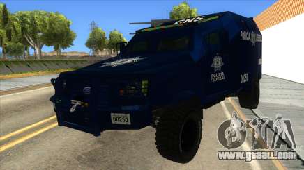 Black Scorpion Police for GTA San Andreas
