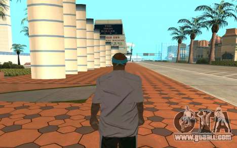 Varios Los Aztecas Gang Member for GTA San Andreas