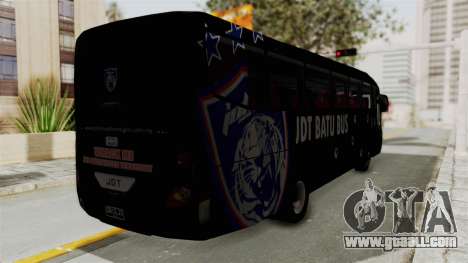 Marcopolo JDT Batu Bus for GTA San Andreas