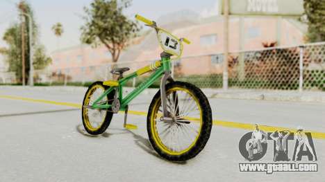Bully SE - BMX for GTA San Andreas