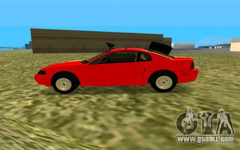 Ford Mustang 1999 for GTA San Andreas