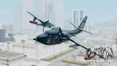 Grumman HU-16 Albatross for GTA San Andreas