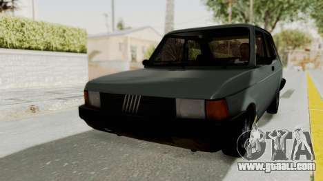 Fiat 147 Vivace for GTA San Andreas