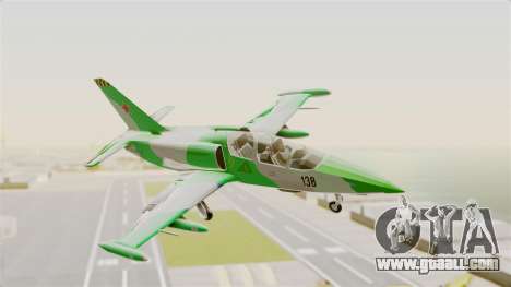 LCA L-39 Albatros for GTA San Andreas