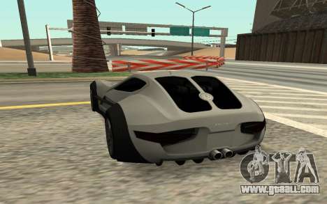Felino CB7 for GTA San Andreas