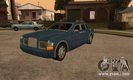 Rolls Royce Phantom for GTA San Andreas