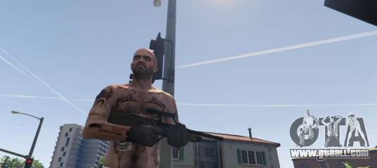 Download Battlefield 4 F2000 for GTA 5