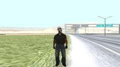 New security guard for GTA San Andreas