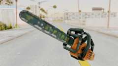 Metal Slug Weapon 8 for GTA San Andreas