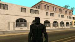 Black Panther confrontation for GTA San Andreas