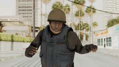 MGSV Phantom Pain RC Soldier Vest v2 for GTA San Andreas