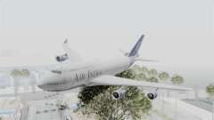 Boeing 747-400 Air India for GTA San Andreas