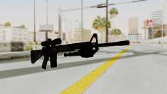 M16 Sniper for GTA San Andreas