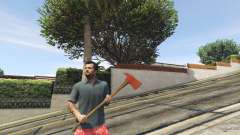 Weapon Variety 0.9 for GTA 5