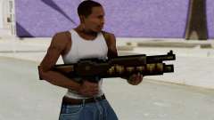 Metal Slug Weapon 1 for GTA San Andreas