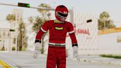 Power Rangers Turbo - Red for GTA San Andreas