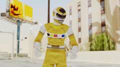 Power Rangers In Space - Yellow for GTA San Andreas