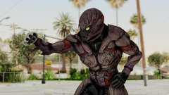 Mass Effect 3 Collector Male Armor for GTA San Andreas