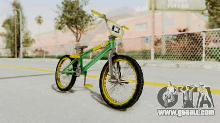 Bully SE - BMX for GTA San Andreas
