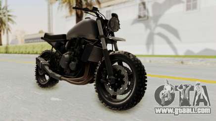 Mad Max Inspiration Bike for GTA San Andreas